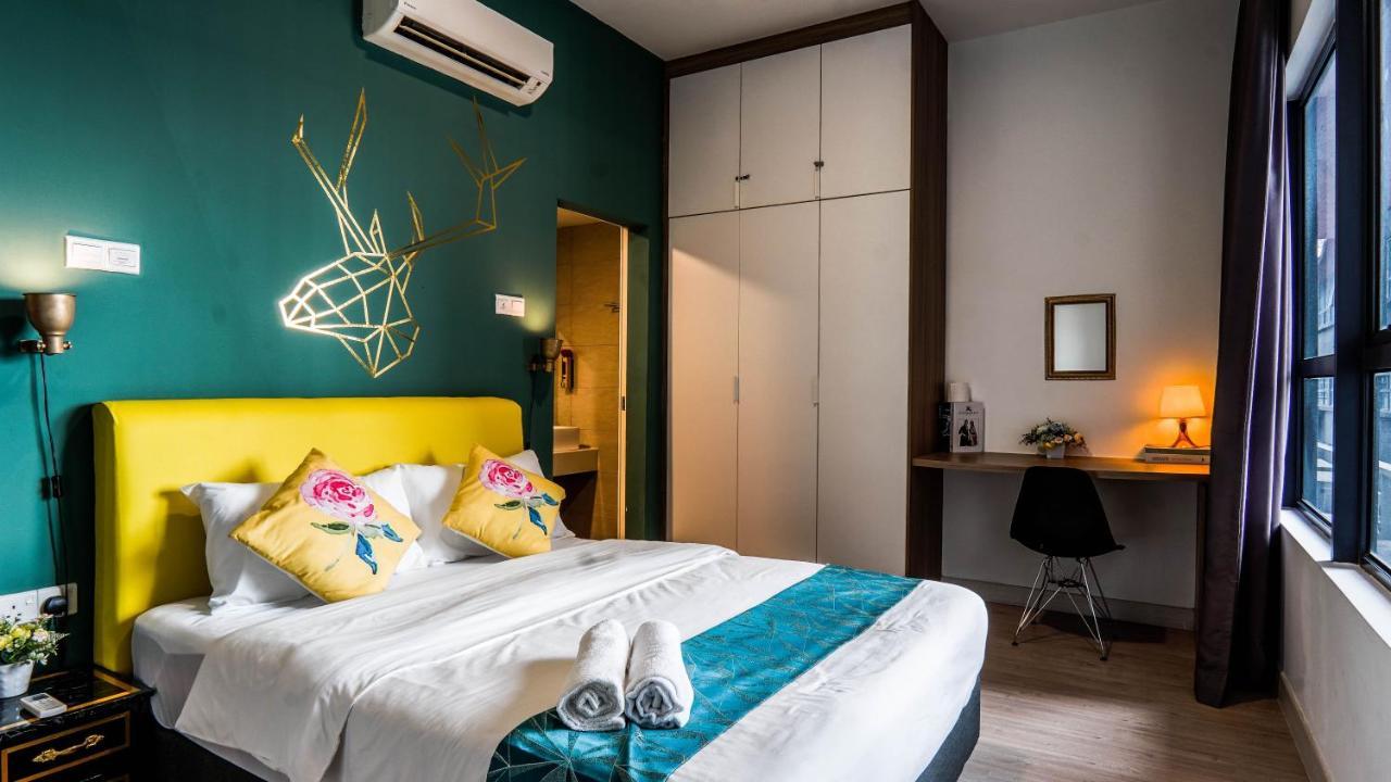 Arte Plus Jalan Ampang By Airhost Extérieur photo