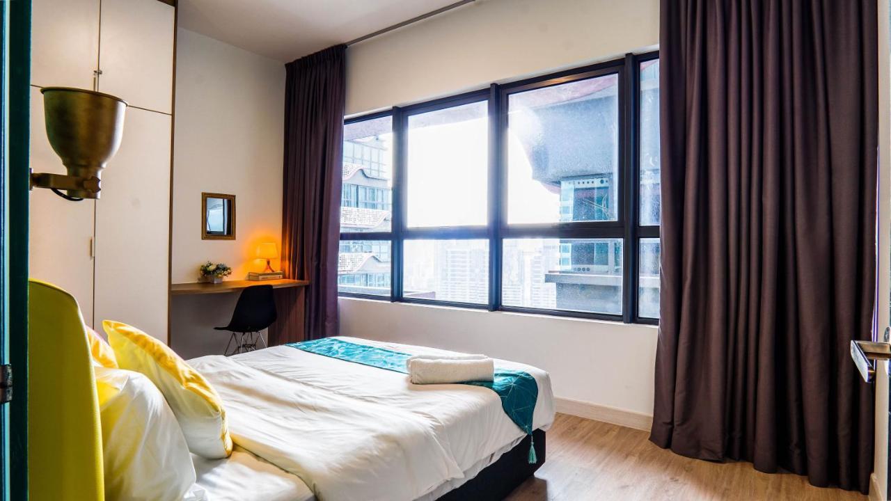 Arte Plus Jalan Ampang By Airhost Extérieur photo