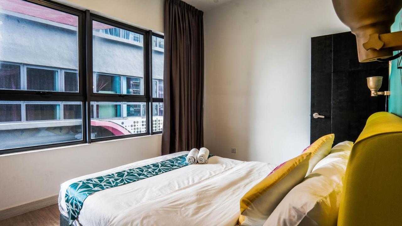 Arte Plus Jalan Ampang By Airhost Extérieur photo