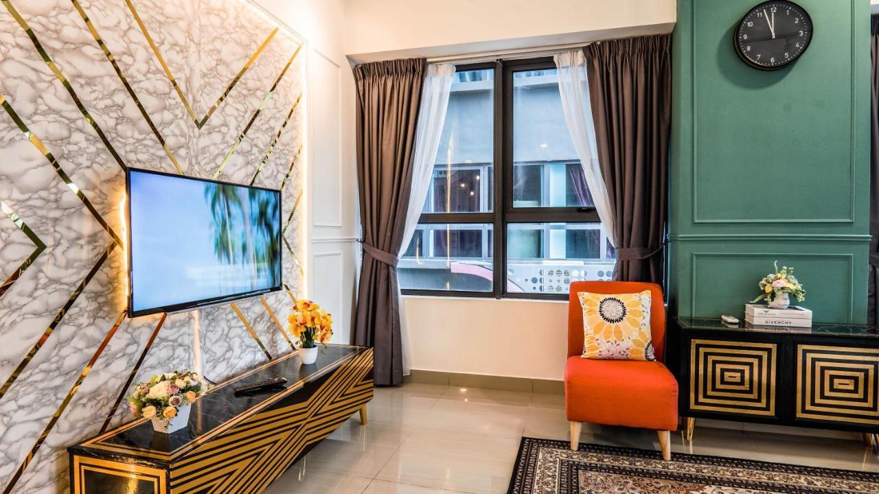 Arte Plus Jalan Ampang By Airhost Extérieur photo