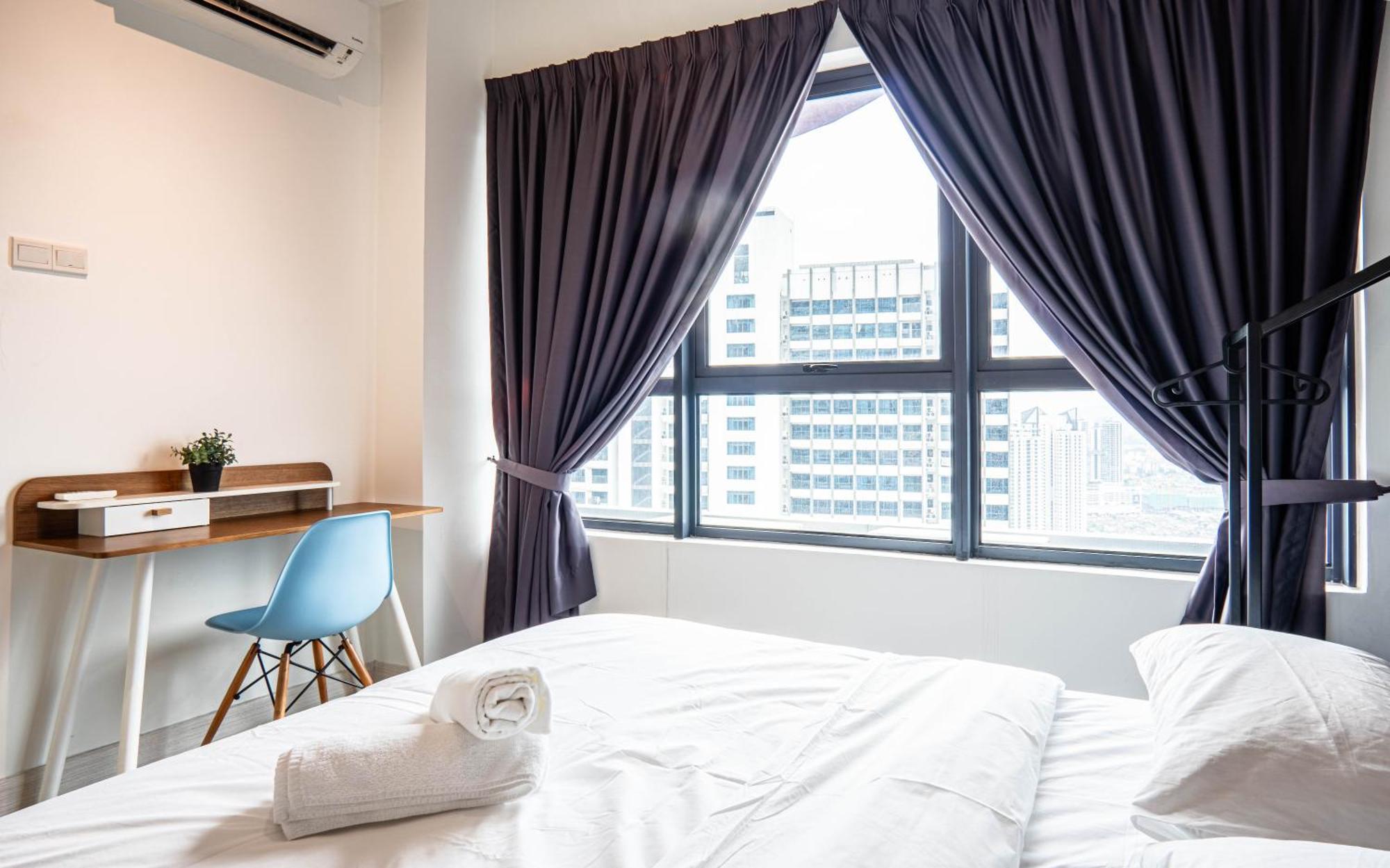 Arte Plus Jalan Ampang By Airhost Extérieur photo