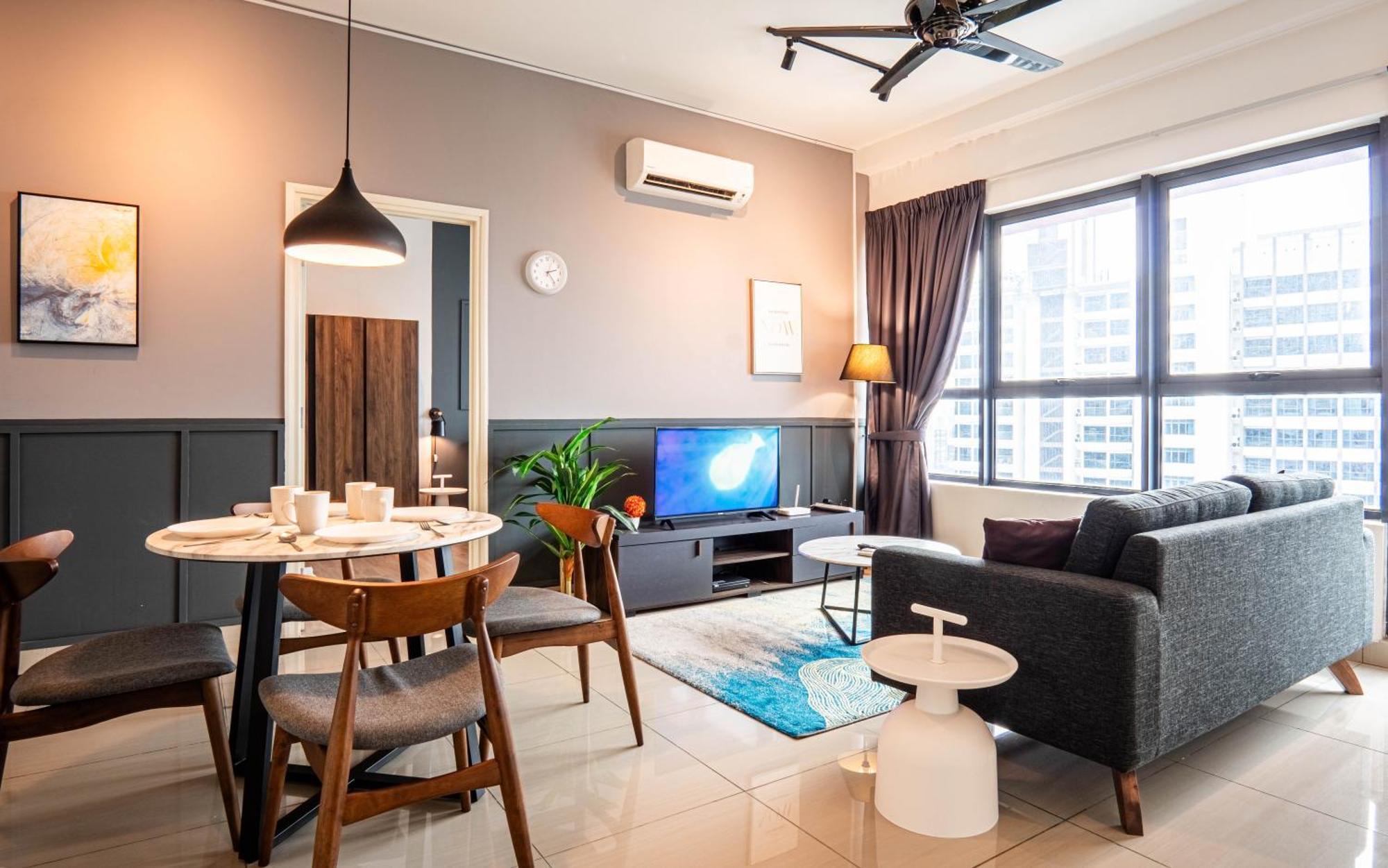 Arte Plus Jalan Ampang By Airhost Extérieur photo