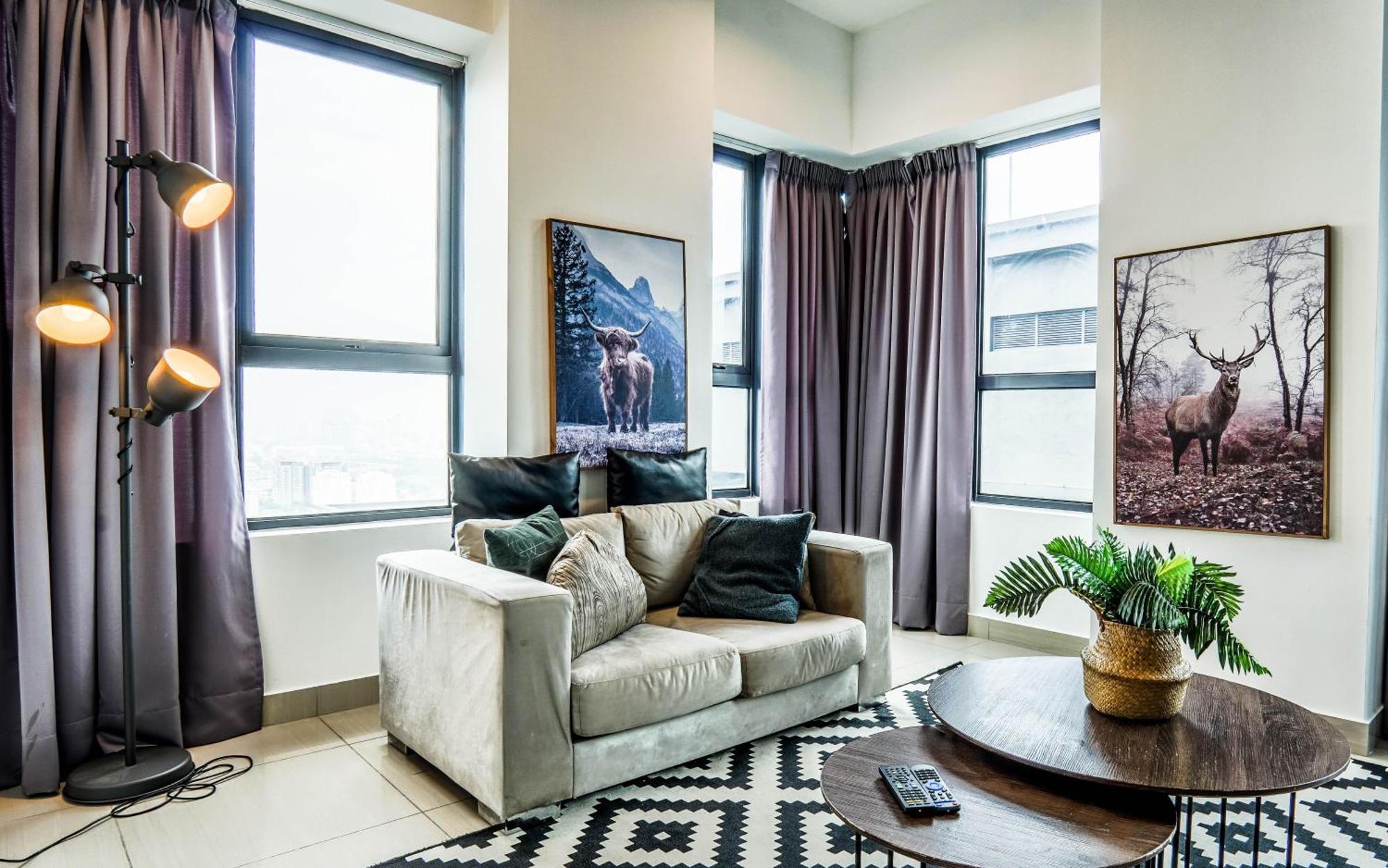 Arte Plus Jalan Ampang By Airhost Extérieur photo