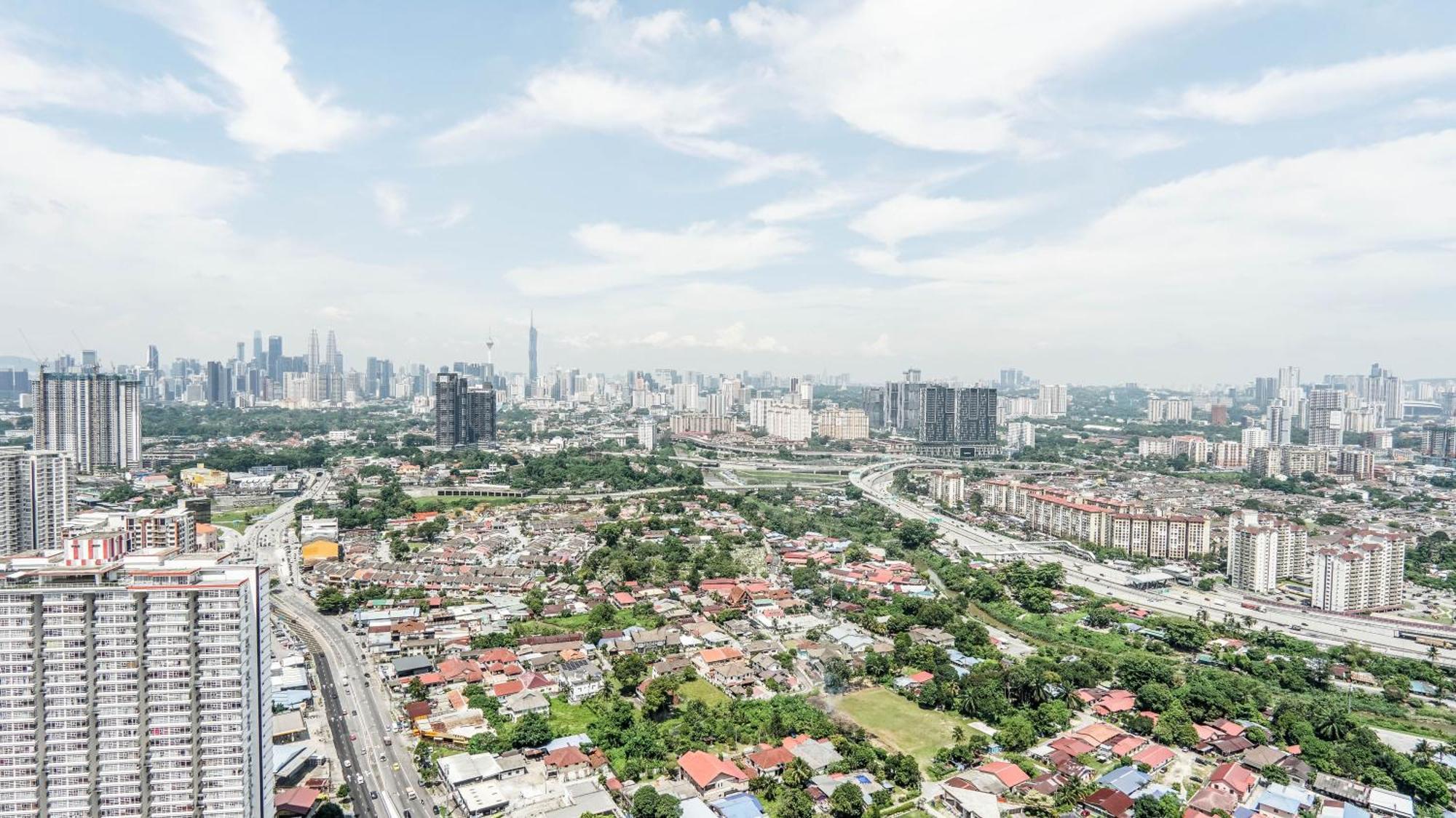 Arte Plus Jalan Ampang By Airhost Extérieur photo
