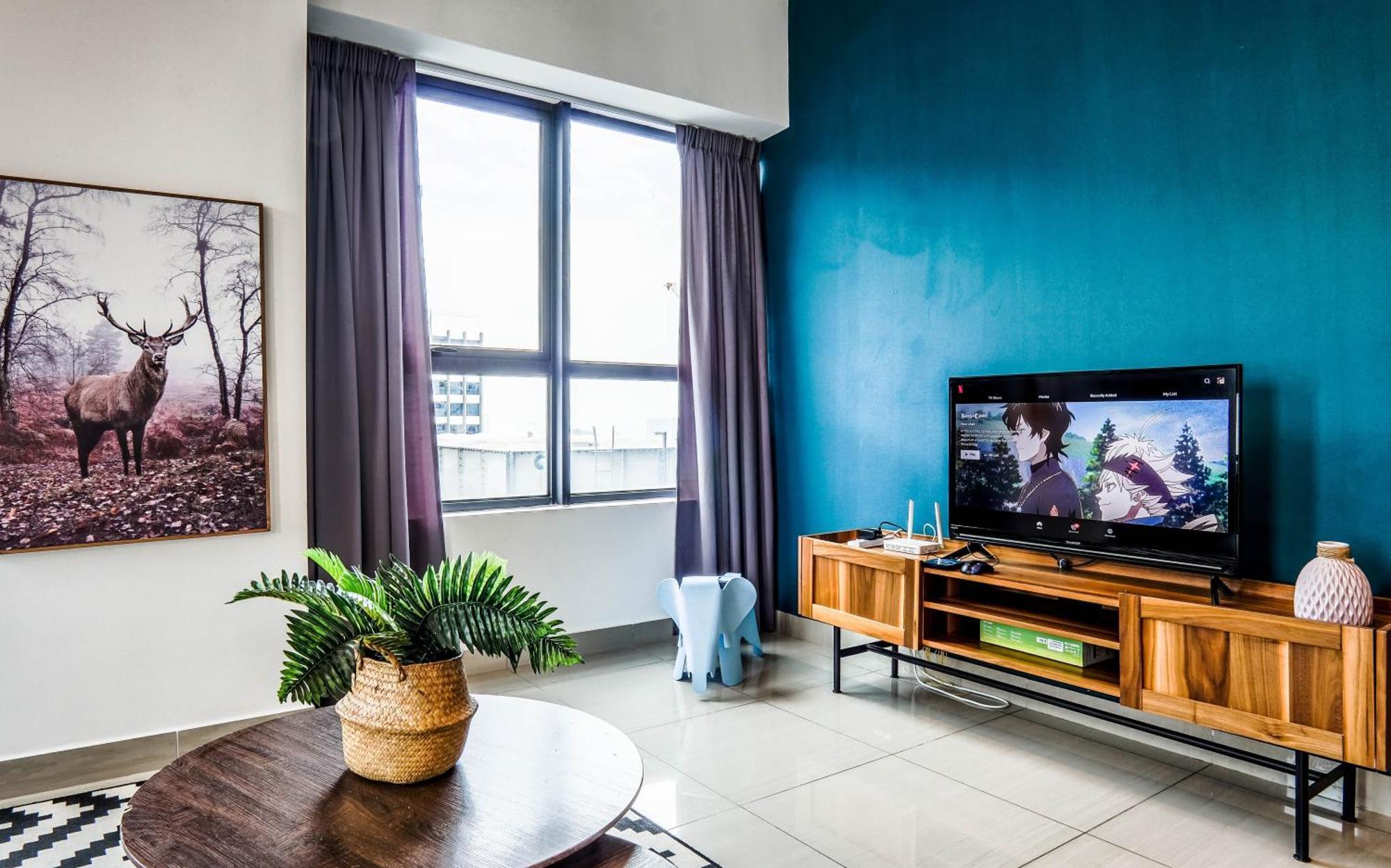 Arte Plus Jalan Ampang By Airhost Extérieur photo