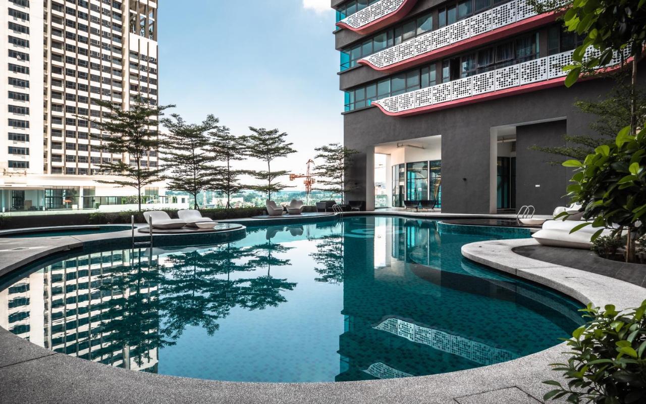 Arte Plus Jalan Ampang By Airhost Extérieur photo
